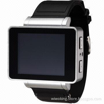 Watch Mobile Phone, Supports for Text Input, Handwriting Input